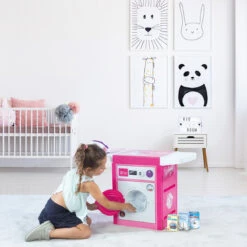 Dolu Unicorn Wasmachine 2539 -Babyproducten Winkel dolu unicorn wasmachine 2539 5