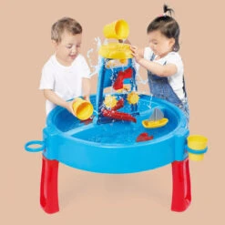 Dolu Zand- En Watertafel 3070 -Babyproducten Winkel dolu zand en watertafel 3070 5