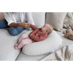 Doomoo Almond Opblaasbaar Voedingskussen NAP03 -Babyproducten Winkel doomoo almond opblaasbaar voedingskussen nap03 3