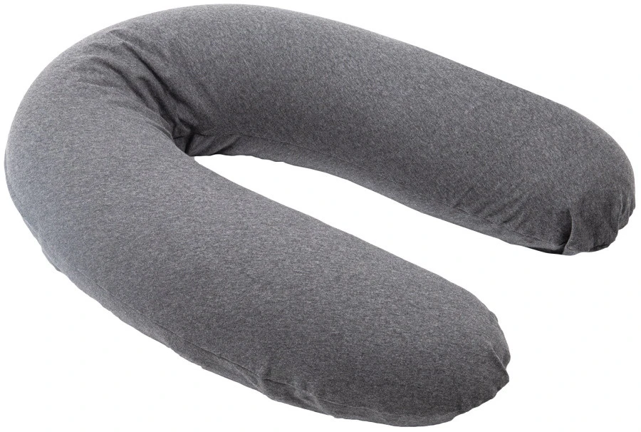 Doomoo Buddy Classic Anthracite Voedingskussen B12 3 Doomoo Buddy Classic Anthracite Voedingskussen B12