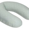 Doomoo Buddy Cloudy Kaki Voedingskussenhoes BC B60 -Babyproducten Winkel doomoo buddy cloudy kaki voedingskussen 1 1