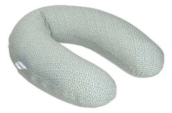 Doomoo Buddy Cloudy Kaki Voedingskussenhoes BC B60