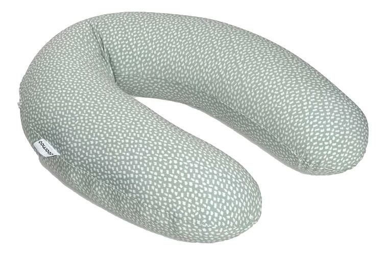 Doomoo Buddy Cloudy Kaki Voedingskussenhoes BC B60 3 Doomoo Buddy Cloudy Kaki Voedingskussenhoes BC B60