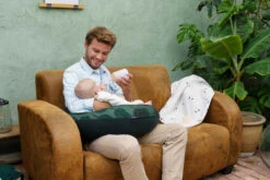 Doomoo Buddy Green Forest Voedingskussen B80 10 Doomoo Buddy Green Forest Voedingskussen B80 -Babyproducten Winkel doomoo buddy green forest voedingskussen b80 3