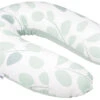 Doomoo Buddy Leaves Aqua Green Voedingskussen B31 2 Doomoo Buddy Leaves Aqua Green Voedingskussen B31 -Babyproducten Winkel doomoo buddy leaves aqua green voedingskussen b31 1