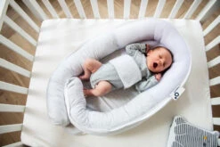 Doomoo Cocoon Chine White Babynest CO 05 8 Doomoo Cocoon Chine White Babynest CO 05 -Babyproducten Winkel doomoo cocoon chine white babynest co 05 2 1