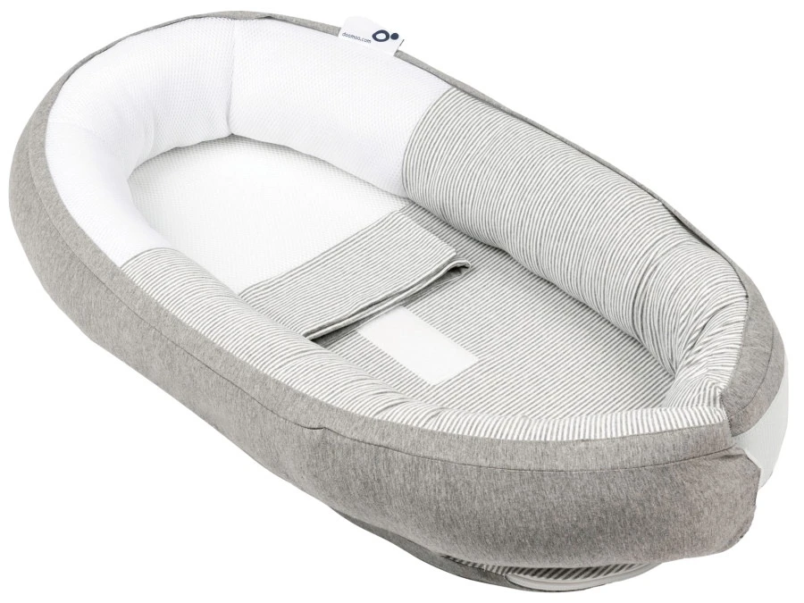 Doomoo Cocoon Classic Grey Babynest CO 07 3 Doomoo Cocoon Classic Grey Babynest CO 07
