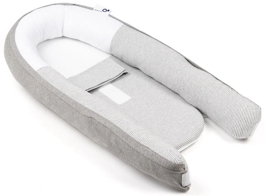 Doomoo Cocoon Classic Grey Babynest CO 07 4 Doomoo Cocoon Classic Grey Babynest CO 07 - Afbeelding 2