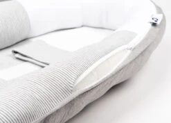 Doomoo Cocoon Classic Grey Babynest CO 07 13 Doomoo Cocoon Classic Grey Babynest CO 07 -Babyproducten Winkel doomoo cocoon classic grey babynest co 07 4