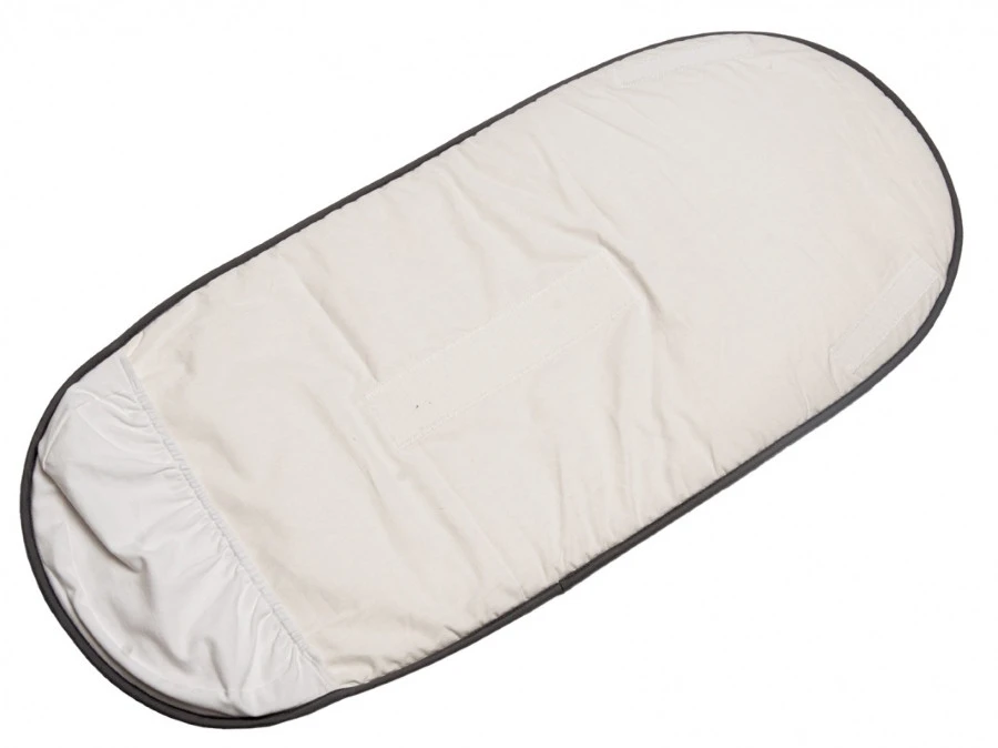 Doomoo Cocoon Pad White Hoes CP 01 4 Doomoo Cocoon Pad White Hoes CP 01 - Afbeelding 2