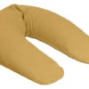 Doomoo Comfy Big Tetra Ocre Voedingskussenhoes 35002026