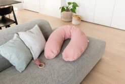 Doomoo Comfy Big Tetra Pink Voedingskussen 35 001 022 -Babyproducten Winkel doomoo comfy big tetra pink voedingskussen 35 001 022 3