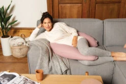 Doomoo Comfy Big Tetra Pink Voedingskussen 35 001 022 -Babyproducten Winkel doomoo comfy big tetra pink voedingskussen 35 001 022 5