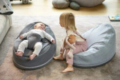 Doomoo Seat'n Swing Antraciet Zitzak 01 -Babyproducten Winkel doomoo seat antraciet zitzak 01 7