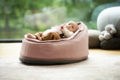 Doomoo Seat'n Swing Roze Zitzak 03 -Babyproducten Winkel doomoo seat n swing roze zitzak 03 5