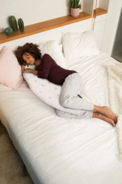 Doomoo Sleepy Flower Grey Zwangerschapskussen SL04 12 Doomoo Sleepy Flower Grey Zwangerschapskussen SL04 -Babyproducten Winkel doomoo sleepy flower grey zwangerschapskussen sl04 1920x1920