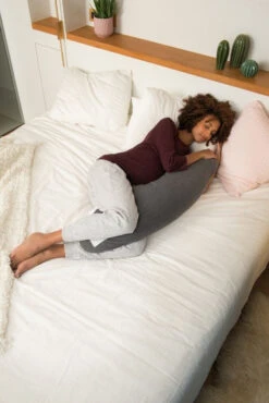 Doomoo Sleepy Flower Grey Zwangerschapskussen SL04 11 Doomoo Sleepy Flower Grey Zwangerschapskussen SL04 -Babyproducten Winkel doomoo sleepy flower grey zwangerschapskussen sl04 1 1920x1920