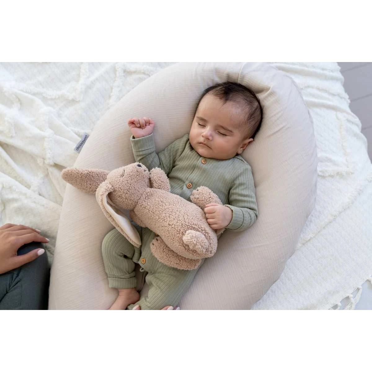 Doomoo Snoogy Biscuit Konijn Magnetronknuffel SY21 4 Doomoo Snoogy Biscuit Konijn Magnetronknuffel SY21 - Afbeelding 2