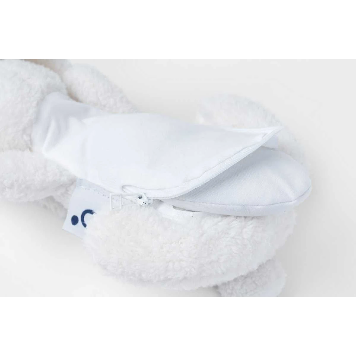 Doomoo Snoogy Milky Konijn Magnetronknuffel SY20 8 Doomoo Snoogy Milky Konijn Magnetronknuffel SY20 - Afbeelding 6