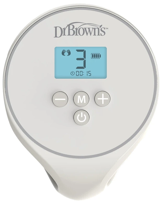 Dr. Brown's Enkele Elektrische Borstkolf BF103-E/F-INTL 4 Dr. Brown's Enkele Elektrische Borstkolf BF103-E/F-INTL - Afbeelding 2
