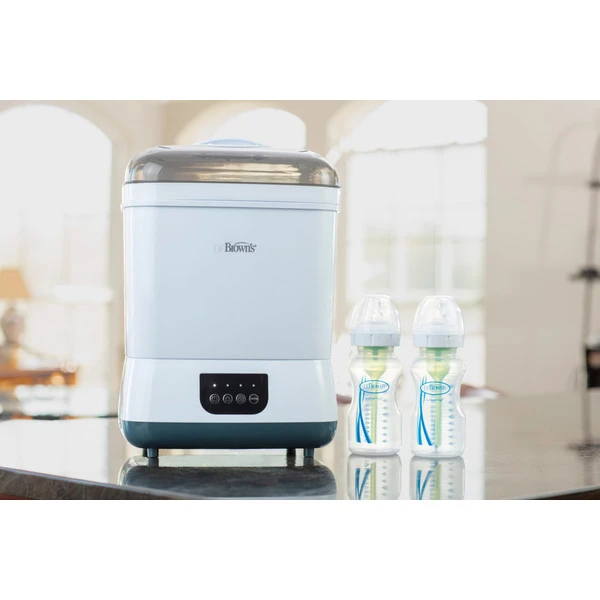 Dr. Brown's Dr Brown's Sterilisator Met Droogfunctie AC178-INT - Afbeelding 4