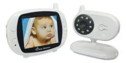 Eco Baby Digitale Beeldbabyfoon 3.5 Inch HC493518