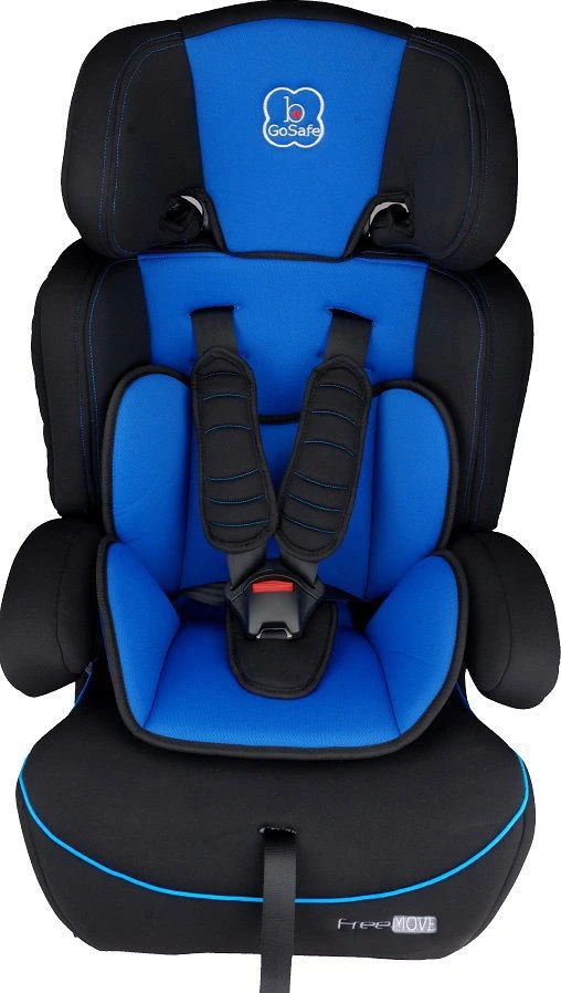 Babygo FreeMove SP Ocean Autostoel 9-36 Kg 3102 4 Babygo FreeMove SP Ocean Autostoel 9-36 Kg 3102 - Afbeelding 2