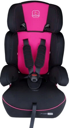 Babygo FreeMove SP Pink Autostoel 9-36 Kg 3106 9 Babygo FreeMove SP Pink Autostoel 9-36 Kg 3106 -Babyproducten Winkel eco freeon pink 3 4