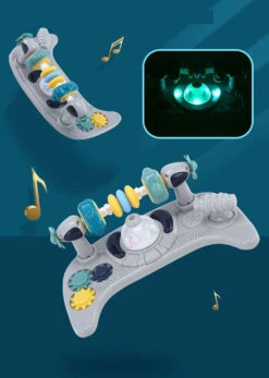 Eco Toys Rood 2-in-1 Loopstoel HC546172 -Babyproducten Winkel eco toys 2 in 1 loopstoel hc546172 12 1