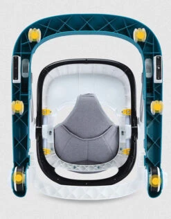 Eco Toys Grijs 2-in-1 Loopstoel HC546172 -Babyproducten Winkel eco toys 2 in 1 loopstoel hc546172 13