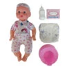 Eco Toys 33cm Pop Roze Romper Met Accessoires HC531523 2 Eco Toys 33cm Pop Roze Romper Met Accessoires HC531523 -Babyproducten Winkel eco toys 33cm pop roze romper met accessoires hc531523 .1 1 1