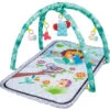 Eco Toys Animals Groen Speelkleed Met Muziek CH93141 -Babyproducten Winkel eco toys animals groen speelkleed met muziek ch93141 1