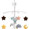 Eco Toys Bear Muziekmobiel HC470937 -Babyproducten Winkel eco toys bear muziekmobiel hc470937