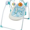 Eco Toys Blauw Babyschommel CH71802B -Babyproducten Winkel eco toys blauw babyschommel ch71802b 1
