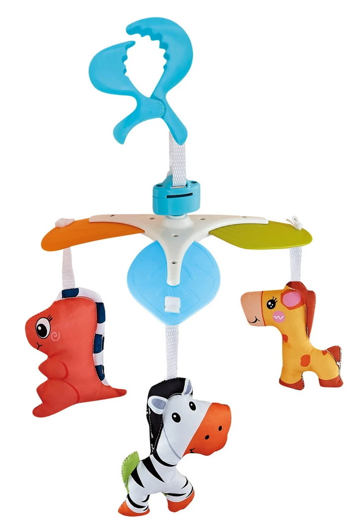 Eco Toys Blue Babymobiel Kinderwagen Speelgoed HC527701 3 Eco Toys Blue Babymobiel Kinderwagen Speelgoed HC527701