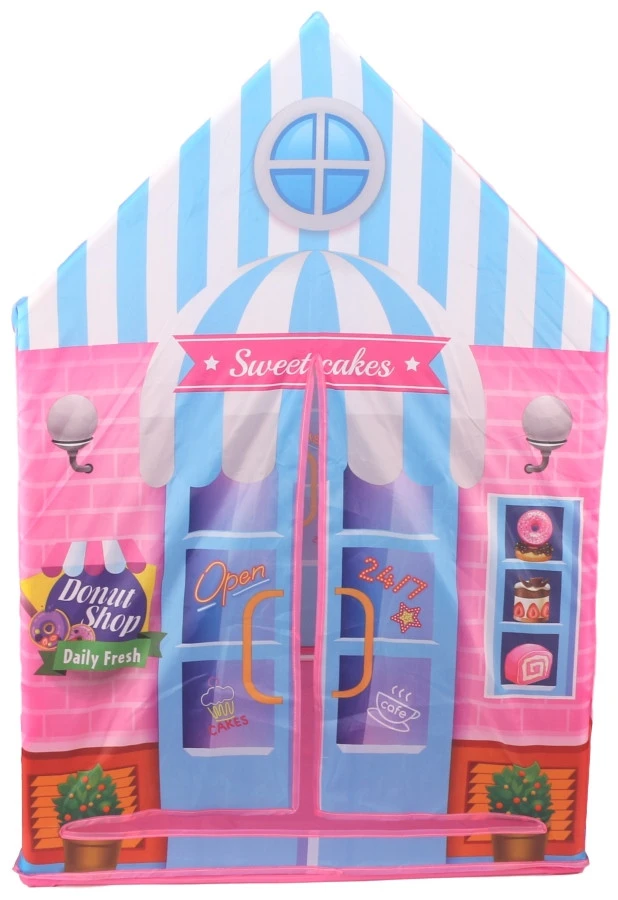Eco Toys Candy Speeltent HC396687 5 Eco Toys Candy Speeltent HC396687 - Afbeelding 3
