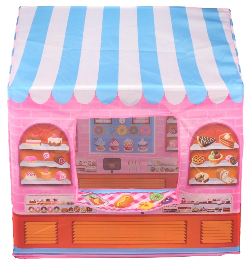 Eco Toys Candy Speeltent HC396687 3 Eco Toys Candy Speeltent HC396687