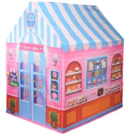 Eco Toys Candy Speeltent HC396687 21 Eco Toys Candy Speeltent HC396687 -Babyproducten Winkel eco toys candy speeltent hc396687 goed 6