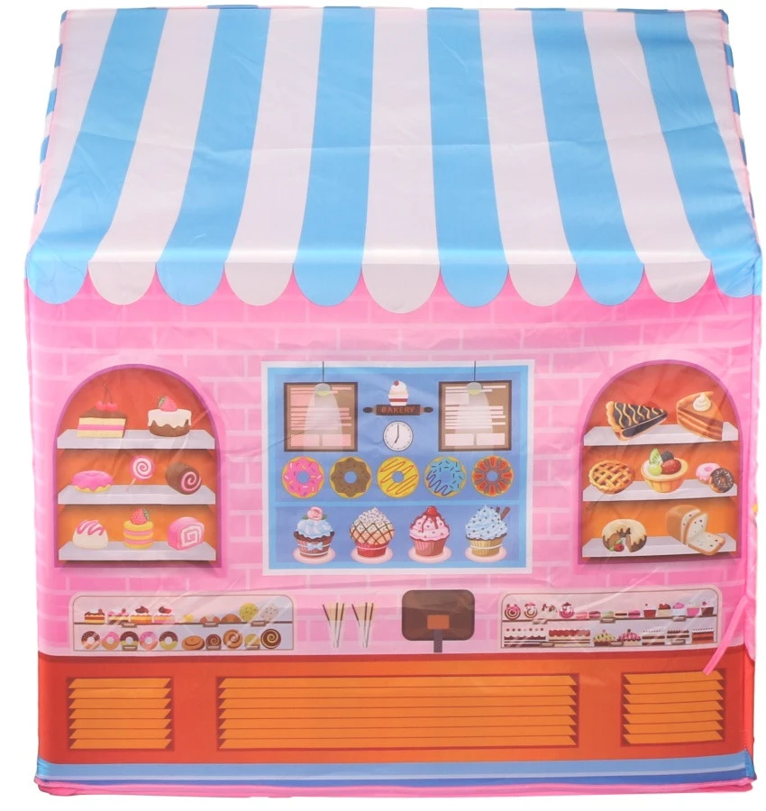 Eco Toys Candy Speeltent HC396687 9 Eco Toys Candy Speeltent HC396687 - Afbeelding 7