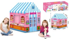 Eco Toys Candy Speeltent HC396687 23 Eco Toys Candy Speeltent HC396687 -Babyproducten Winkel eco toys candy speeltent hc396687 goed 8