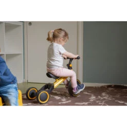 Eco Toys Rood 4-in-1 Loopfiets HC492494 18 Eco Toys Rood 4-in-1 Loopfiets HC492494 -Babyproducten Winkel eco toys geel 4 in 1 loopfiets hc492494 01 2