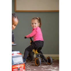 Eco Toys Rood 4-in-1 Loopfiets HC492494 17 Eco Toys Rood 4-in-1 Loopfiets HC492494 -Babyproducten Winkel eco toys geel 4 in 1 loopfiets hc492494 05 2