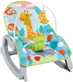 Eco Toys Giraffe Wipstoel CH76808D