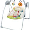 Eco Toys Grijs Babyschommel CH71802A 2 Eco Toys Grijs Babyschommel CH71802A -Babyproducten Winkel eco toys grijs babyschommel ch71802a 1