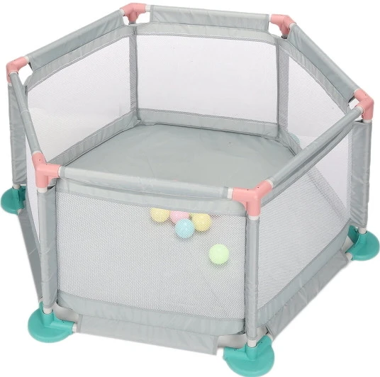 Eco Toys Grijs Box En Ballenbak CH50196 6 Eco Toys Grijs Box En Ballenbak CH50196 - Afbeelding 4