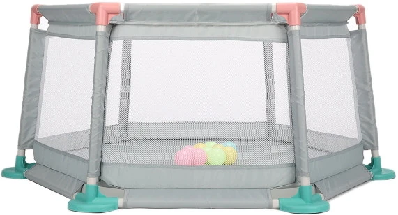 Eco Toys Grijs Box En Ballenbak CH50196 7 Eco Toys Grijs Box En Ballenbak CH50196 - Afbeelding 5