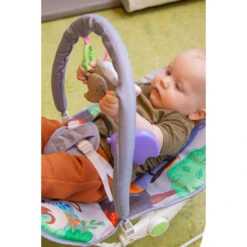 Eco Toys Grijs Forest Wipstoel HC537110 -Babyproducten Winkel eco toys grijs forest wipstoel hc537110 02