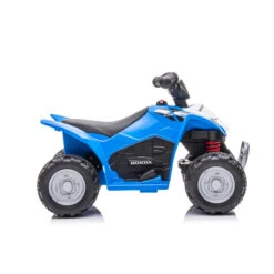 Eco Toys Honda Blauw Elektrische Kinderquad H3 -Babyproducten Winkel eco toys honda blauw elektrische kinderquad h3 .6