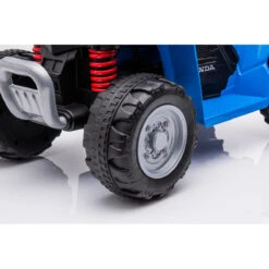 Eco Toys Honda Blauw Elektrische Kinderquad H3 -Babyproducten Winkel eco toys honda elektrische kinderquad detail .1