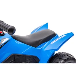 Eco Toys Honda Blauw Elektrische Kinderquad H3 -Babyproducten Winkel eco toys honda elektrische kinderquad detail .6